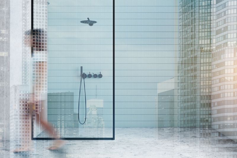 Smart Shower Technology