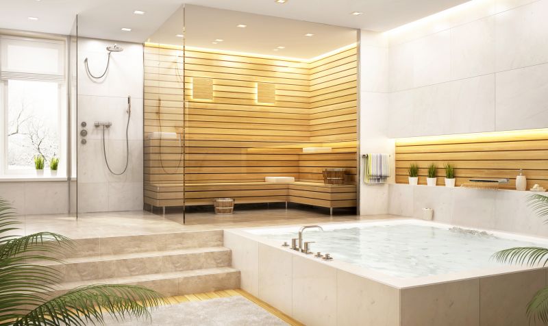 Elegant Shower Designs