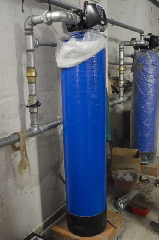 Efficient Water Softening